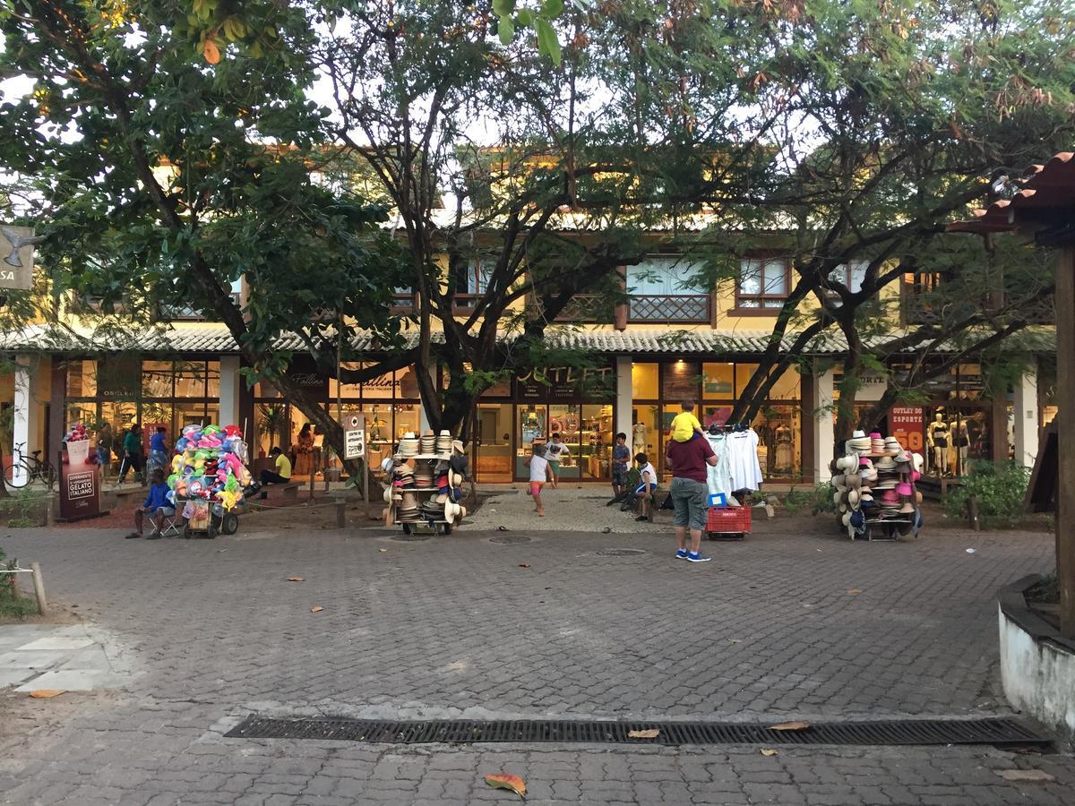 Residencial Villa Da Lua 普拉亚多 外观 照片