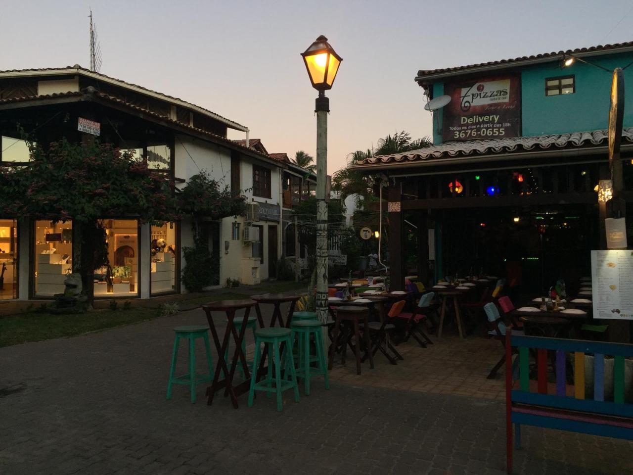 Residencial Villa Da Lua 普拉亚多 外观 照片