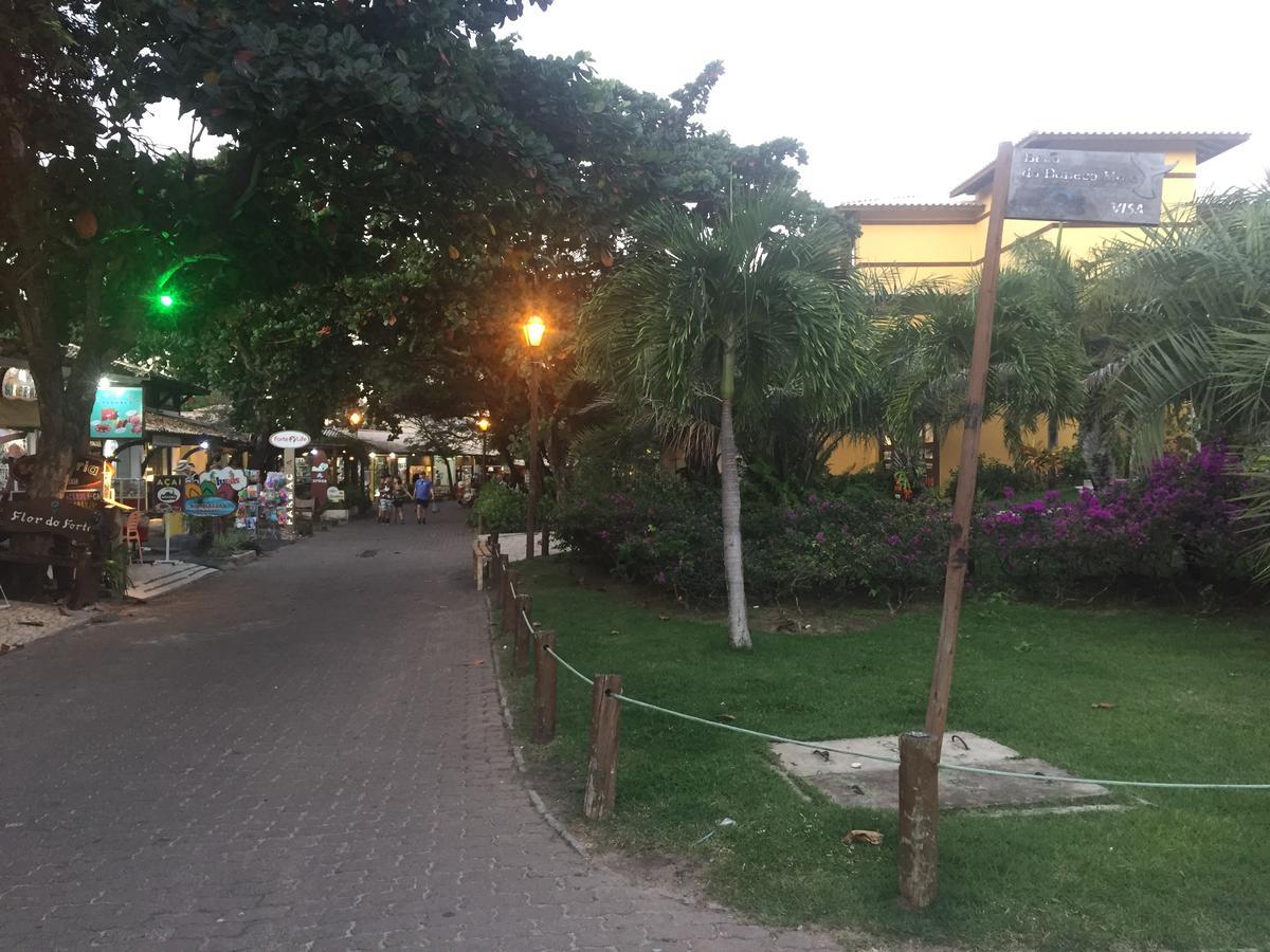 Residencial Villa Da Lua 普拉亚多 外观 照片